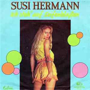 Susi Hermann - Ich Steh' Auf Seifenblasen flac