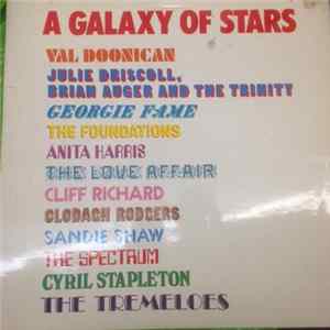 Various - A Galaxy Of Stars flac