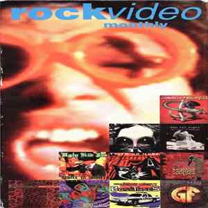 Various - RockVideo Monthly - Heavy Metal Releases - August 1995 flac