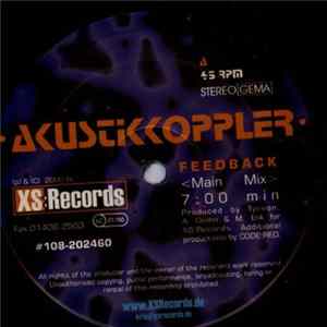 Akustikkoppler - Feedback flac