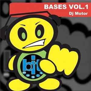 DJ Motor - Bases Vol. 1 flac