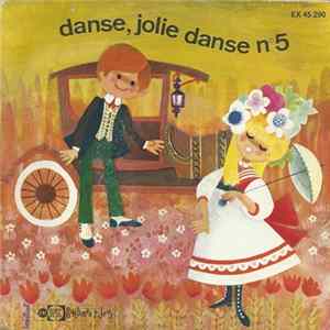Jeannine Coriou, Jacques Lacome, Jacqueline Gudin - Danse, Jolie Danse N°5 flac