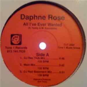 Daphne Rose - All I've Ever Wanted flac