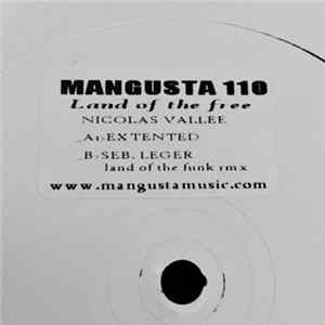 Nicolas Vallee - Land Of The Free flac