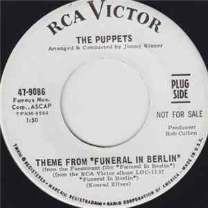 The Puppets - Theme From "Funeral In Berlin" / Manhattan Safari flac
