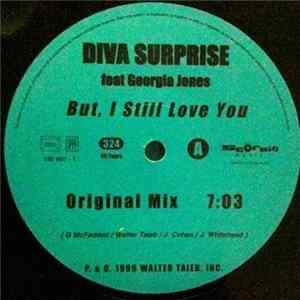 Diva Surprise Feat Georgia Jones - But I Still Love You flac