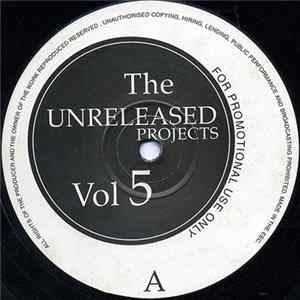 Various - The Unreleased Project Vol 5 flac