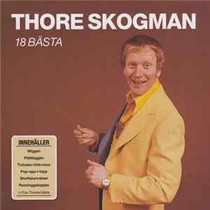 Thore Skogman - 18 Bästa flac