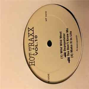 Various - Hot Traxx Vol. 10 flac