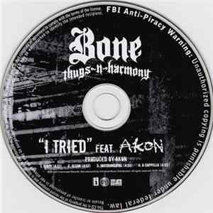Bone Thugs-N-Harmony Feat. Akon - I Tried flac