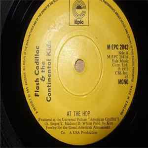 Flash Cadillac & The Continental Kids - At The Hop flac