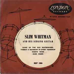 Slim Whitman - Slim Whitman And His Singing Guitar flac