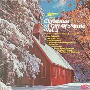 Various - Zenith Presents Christmas A Gift Of Music Volume 4 flac