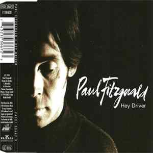 Paul Fitzgerald - Hey Driver flac