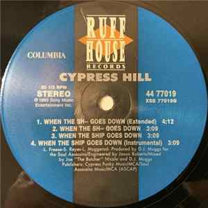 Cypress Hill - Insane In The Brain flac