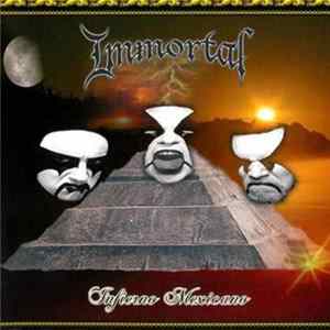 Immortal - Infierno Mexicano flac