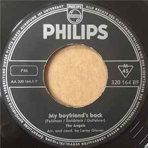 The Angels - My Boyfriend's Back flac