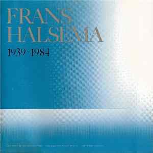 Frans Halsema - 1939-1984 flac