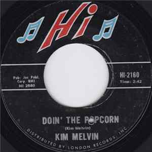 Kim Melvin - Doin' The Popcorn / Keep The Faith flac