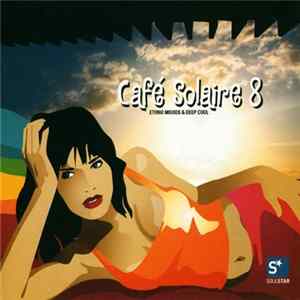 Various - Café Solaire 8 flac