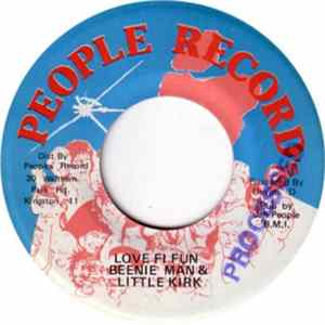 Beenie Man, Little Kirk - Love Fi Fun flac