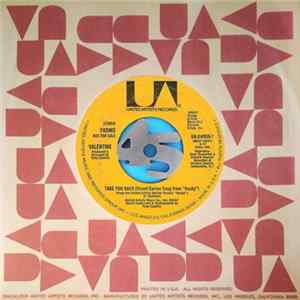 Valentine - Take You Back (Street Corner Song From "Rocky") flac