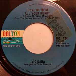 Vic Dana - Distant Drums flac