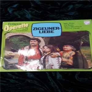 Franz Lehár, Münchner Rundfunkorchester, Chor Des Bayerischen Rundfunks, Bert Grund - Zigeunerliebe flac
