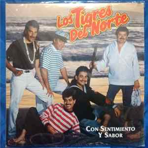 Los Tigres Del Norte - Con Sentimiento Y Sabor flac
