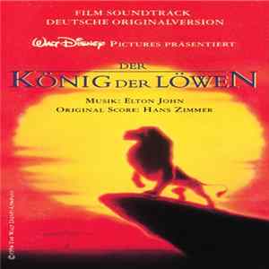 Various - Der König Der Löwen (Film Soundtrack - Deutsche Originalversion) flac
