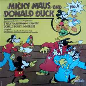 Jörg Schneider - Micky Maus Und Donald Duck No.4 flac