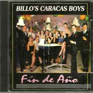 Billo's Caracas Boys - Fin De año flac