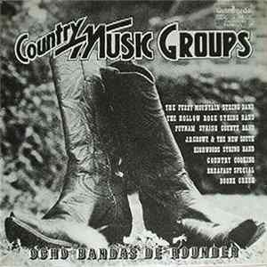 Various - Country Music Groups (Ocho Bandas de Rounder) flac