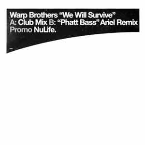 Warp Brothers - We Will Survive flac