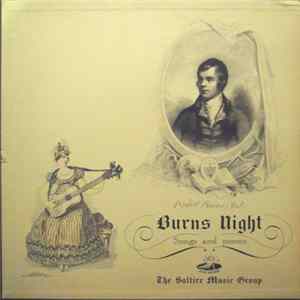 The Saltire Music Group - Burns Night - Songs And Poems Of Robert Burns flac