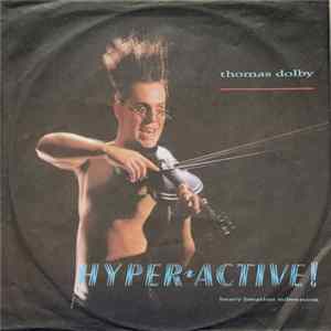 Thomas Dolby - Hyperactive! flac