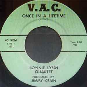 Ronnie Lynn Quartet - Once In A Lifetime flac