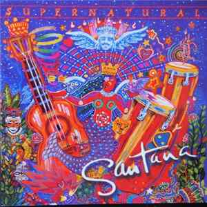 Santana - Supernatural flac
