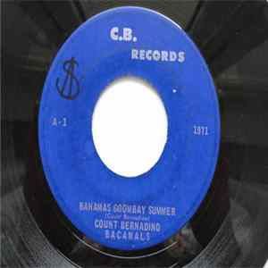 Count Bernadino Bacanals - Bahamas Goombay Summer flac