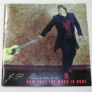 J.P. Cormier - Now That The Work Is Done flac