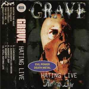 Grave - Hating Life flac