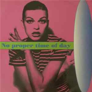 Art Project - No Proper Time Of Day flac