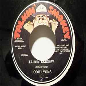 Jodie Lyons - Talkin Smokey flac