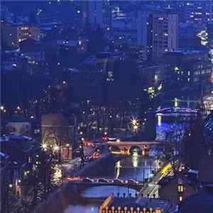 良い乗り物 through the city - Anchorage (City 79) flac