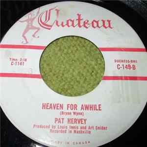 Pat Hervey - A Mother's Love flac
