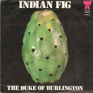 The Duke Of Burlington - Indian Fig flac