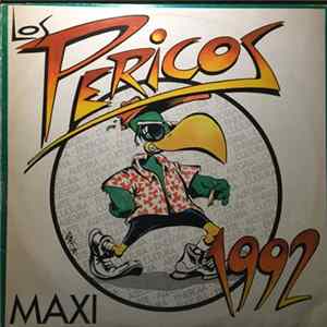 Los Pericos - Maxi 1992 flac