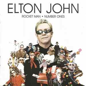 Elton John - Rocket Man: The Definitive Hits flac