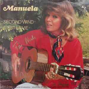 Manuela - Second Wind flac