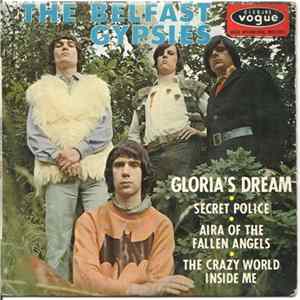 The Belfast Gypsies - Gloria`s Dream flac